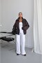 Acı Kahve Buca Stand Collar Bomber Jacket - 5