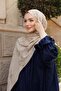 شال تينسل كوربا بنمط السحابة - 3