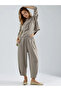 Soft Touch Modal Textured Long Sleeve Shalwar Set