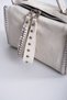 Women's Bag-018-White - 5