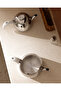 Loire Teapot Set - Steel - 7