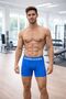 Microfiber Seamless Athlete 4-Pack 4 Colors / White-Grey-Smoke-Black - 4