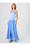Women Marina Silky Maxi Dress - 2