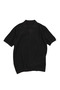 Talvo Black Knitwear Men's Tshirt - 5