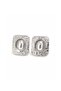 Brooke Statement Silver Plate Earrings - 2
