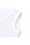 H&C 5-Pack 100% Cotton Patterned Jacquard Sleeveless Baby Bodysuit - 6