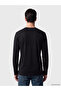 Esvab • Modern & Distinctive Zero Roba Collar Long Sleeve Men's T-Shirt - 3