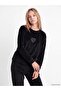 Embroidered Velvet Women's Pajama Set (W6) - 2