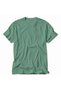 Pomegranate Botanical Art Printed T-Shirt Design - Green - 5
