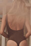Premium Darcy Square Neck Bodysuit - 7