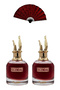 قطعتان من عطر سيندال 100 مل