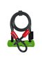 Antifurt U ultra mini 410 + cablu - 2