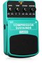 Efect de chitară Behringer CS400 Compressor Sustainer - 3
