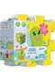 Puzzle mat 8 elemente cactuși 61265 - 2