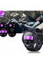 Smartwatch RNCF26 negru - 3