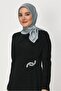 Plain Janjan Scarf 8658