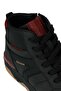 Arlod Hi F Black Boys' High Sneaker - 7