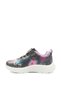 Mermaid Black Girls' Sports Shoes - 3