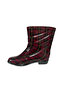 -- Women's Ultra Light Non-Slip Sole Rain Boots - 4