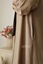 Aksa Umre Double Set Mink - 6