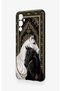 Tecno Pova Neo 4 Compatible Noble Lover Horses Patterned Silicone Case - 4
