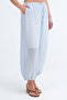 Elastic Cuffed Trousers Pn18503 - 5