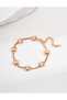 Minimalist 925 Sterling Silver Bracelet For Women, Elegant Simple Adjustable Chain Fine Jewelry Ideal Birthday Gift
