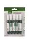 Pack of 5 Correction Pens 1mm (7ml each)