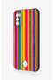 Reeder S19 Max Pro S Compatible Colorful Patterned Silicone Case - 4