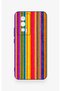 Poco F5 Pro Compatible Colorful Patterned Silicone Case - 2