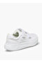 Kids Hood & Loop School Shoes - 5