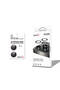 iPhone 16 Plus Camera Lens Protector Sapphire Non-Distorting Image Quality Anti-Glare Premium - 2