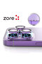 iPhone 14 Plus Camera Lens Protector Sapphire Non-Distorting Image Quality Anti-Glare Premium - 5