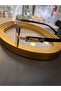 Rectangular Structured Design Sunglasses - 3
