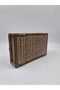 Parabox Wooden Piggy Bank 10000Tl Targeted Laser Cut Walnut Mdf Disassembled Savings Bank - 9
