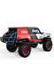 New Professional H 12 P 1/12 Full Scale High-Performance Remote Control Model 4 x 4 Climbing Road Vehicle Brushless Rc Car - 3