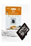 بطاقة ذاكرة microSDXC عالية التحمل بسعة 128 جيجابايت |   فئة 10 U3 V30 |   أداء فائق السرعة للهواتف الذكية والكاميرات والطائرات بدون طيار والأجهزة الذكية