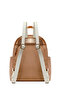 Women's Powder Patterned Casual Backpack 26Sbd255414 - 3