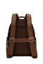 Women's Blue Fabric Backpack 26Pbd25506F - 3