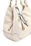 Women's Cream Knitted Detailed Shoulder Bag 26Sbd254118 - 7