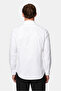 Long Sleeve Slim Fit Classic Patterned 100% Cotton Shirt - 6
