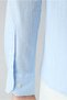 Long Sleeve Regular Fit Pocketed 100% Cotton Shirt - 4