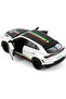 Lamborghini Urus Pull and Drop Car 1:38 Diecast Model Car Decal Turquoise - 2