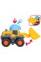 Excavator ABC Lucy Loader 25 cm - 2