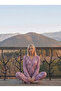Patterned Button Detailed Women's Pajama Set - 2