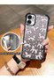 iPhone 11 Compatible Transparent Four Corner Silicone Coated Glossy Edge Case