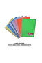 Md-40 A4 Spiral 40-Piece Presentation Folder - 2