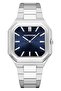 Ch217M Men's Wristwatch with Steel Strap