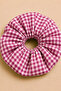 Pötikare Large Size Scrunchie Bagel Hair Clip Strong Elastic Bun Hair Clip - 3
