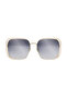 Fildior S1U Cd 40151U 10C 58-17-140 Women's Sunglasses - 2